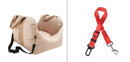 The Ultimate Pet Dog Car Carrier: Travel with Comfort and Safety